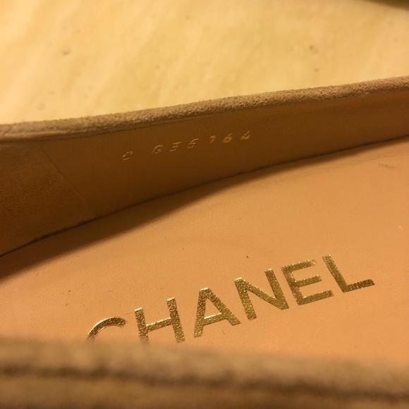 Auth Chanel Comfy Classic Loafers Size 38 - Picture 7 of 7